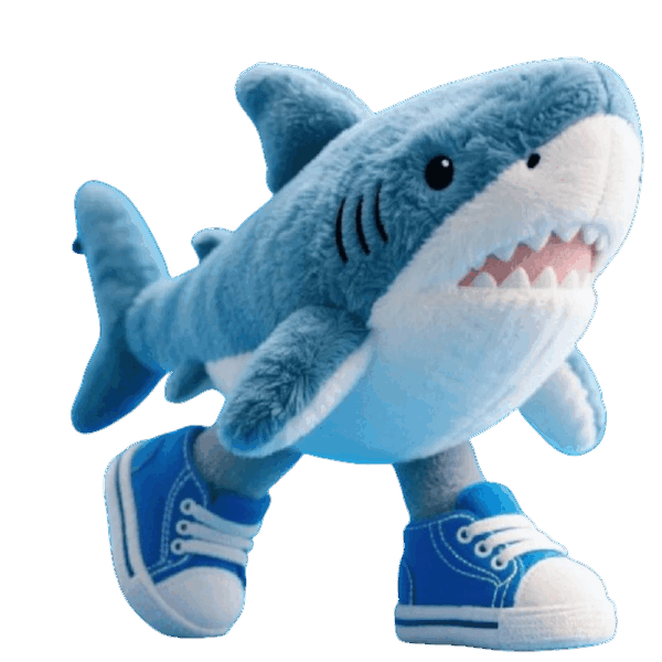 Big Tralala Tralala Plush