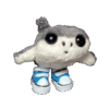 Cute-Sized Tralala Tralala Plush