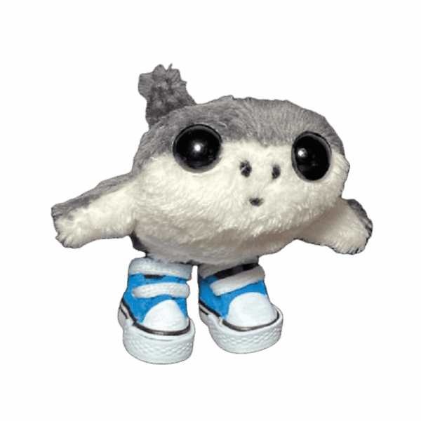 Cute-Sized Tralala Tralala Plush