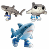 Tralala Tralala Plush 3PCS