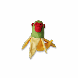 Chimpanzini Bananini Plush - Type B