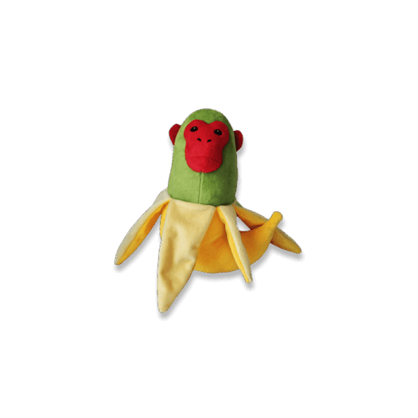 Chimpanzini Bananini Plush - Type B