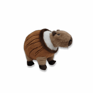 Coconut Capybara Plush