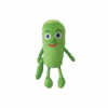 Tung Tung Tung Sahur Plush - Green