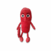 Tung Tung Tung Sahur Plush - Red